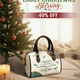 "Poise" - 2 Timothy 1:7 Mini Satchel