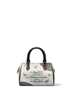Poise - 2 Timothy 1:7 Mini Satchel