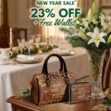 Possible - Luke 1:37 Mini Satchel Deal