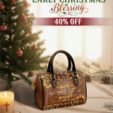 "Possible" - Luke 1:37 Mini Satchel