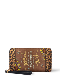 Possible - Luke 1:37 Wallet