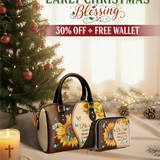 Presence - Psalm 46:10 Mini Satchel Deal