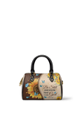 Presence - Psalm 46:10 Mini Satchel