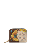 Presence - Psalm 46:10 Mini Wallet