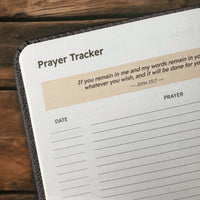 Pathway - Proverbs 3:6 Leather Prayer Journal