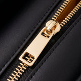 Pure - Matthew 5:8 Leather Handbag