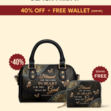 Pure - Matthew 5:8 Mini Satchel Deal