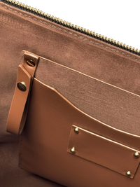 Purpose - Jeremiah 29:11 Leather Tote Bag Pre-order