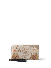 Purpose - Jeremiah 29:11 Wallet Pre-order