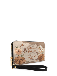 Purpose - Jeremiah 29:11 Wallet Pre-order