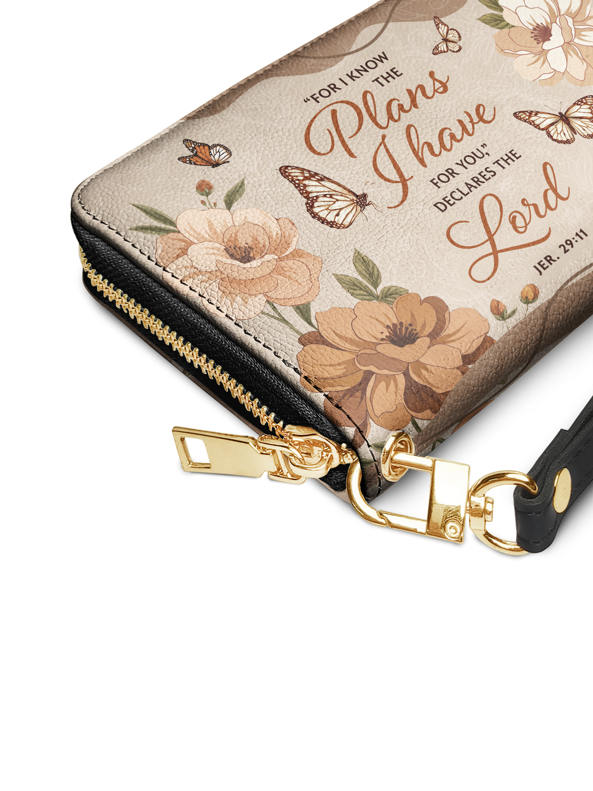 Purpose - Jeremiah 29:11 Wallet Pre-order
