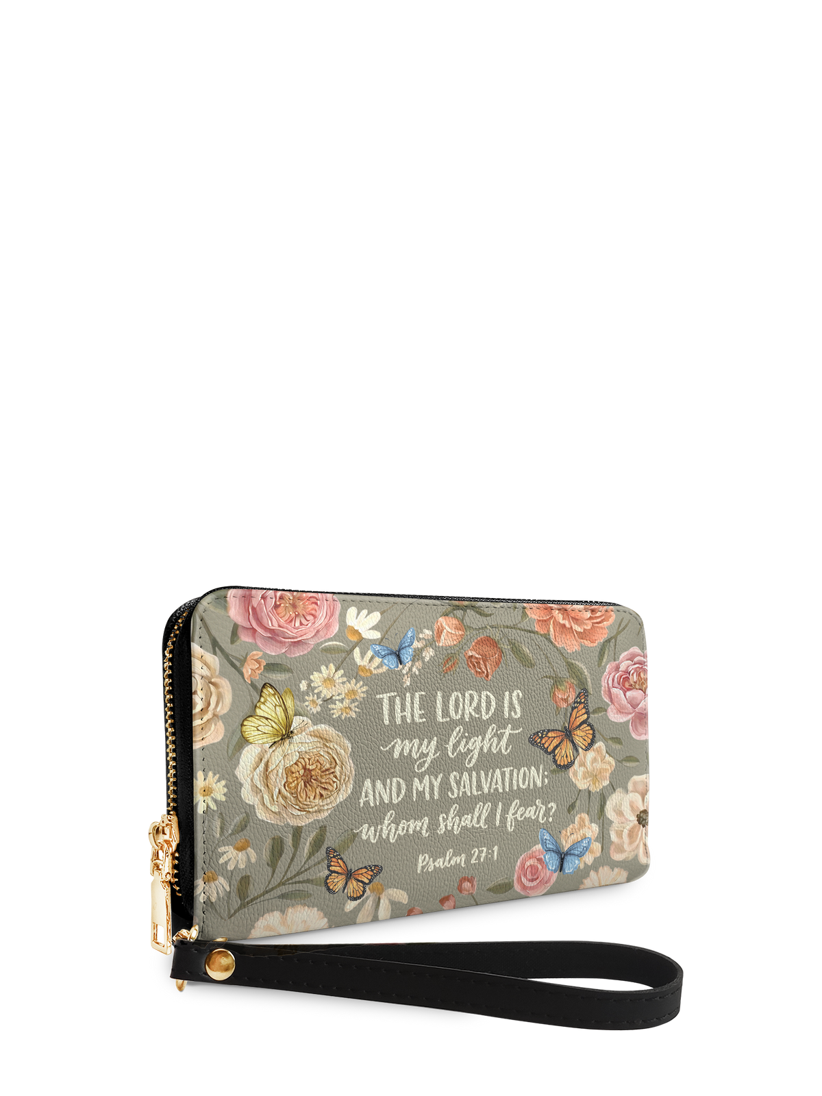 Radiance - Psalm 27:1 Wallet Pre-order