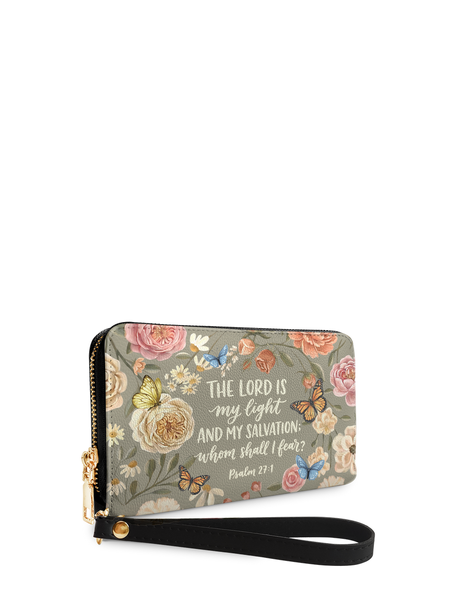Radiance - Psalm 27:1 Wallet Pre-order