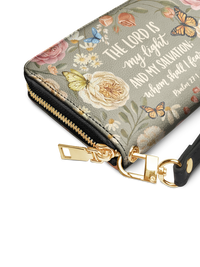 Radiance - Psalm 27:1 Wallet Pre-order