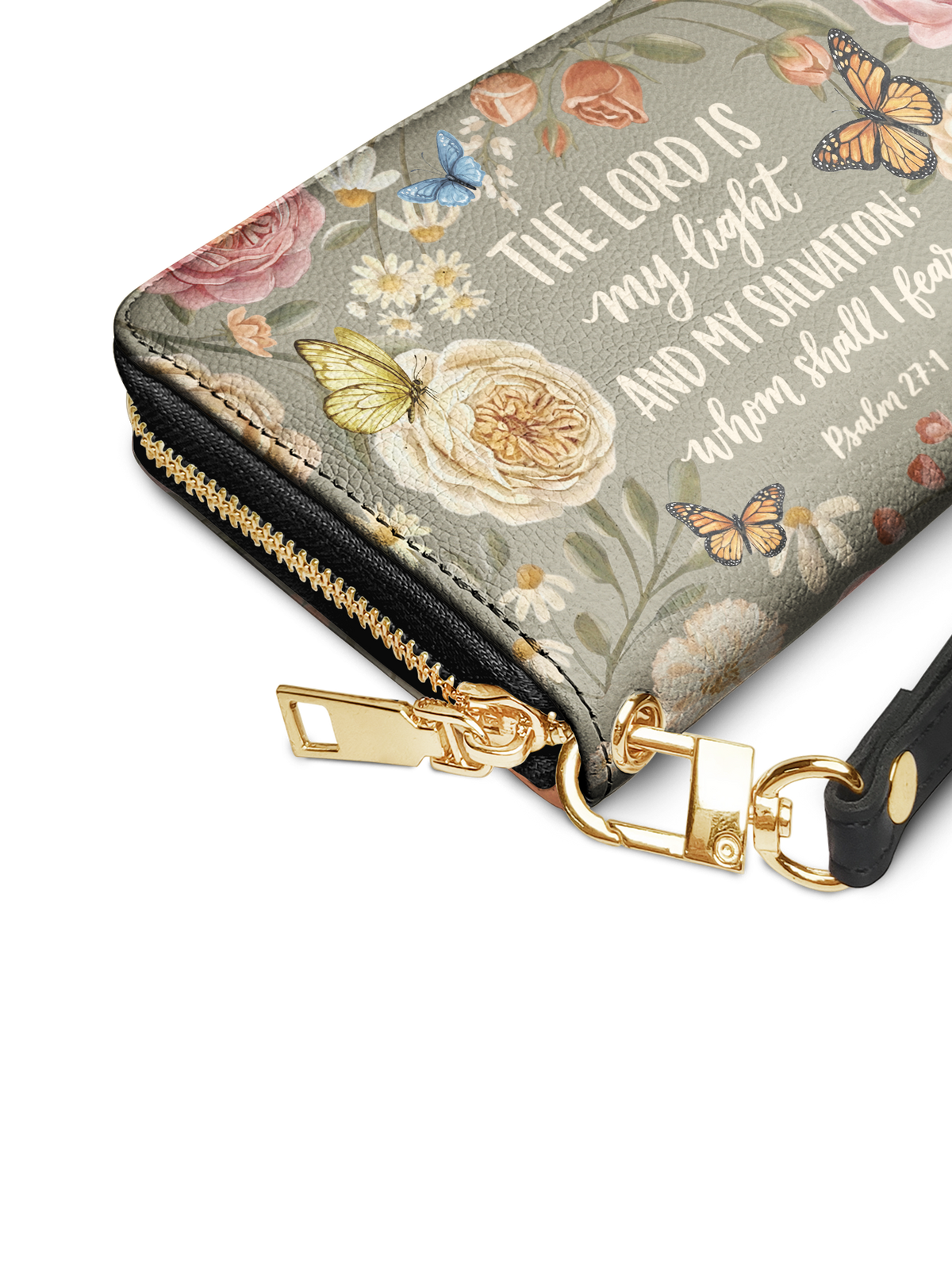 Radiance - Psalm 27:1 Wallet Pre-order