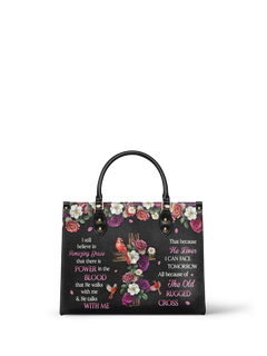 Redeem Leather Handbag