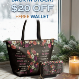 Redeem Leather Tote Bag Deal