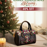 "Redeem" Mini Satchel