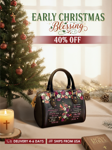 "Redeem" Mini Satchel