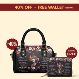 Redeem Mini Satchel Deal