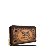 Refuge - Psalm 46:10 Wallet Pre-order