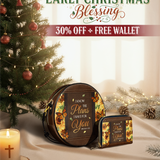 Renew - Jeremiah 29:11 Circle Crossbody Bag Deal