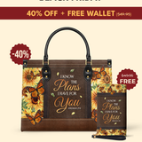 Renew - Jeremiah 29:11 Leather Handbag Deal