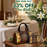 Renew - Jeremiah 29:11 Mini Satchel Deal