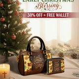 Renew - Jeremiah 29:11 Mini Satchel Deal