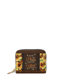 Renew - Jeremiah 29:11 Mini Wallet