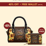 Renew - Jeremiah 29:11 Mini Satchel Deal