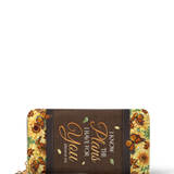 Renew - Jeremiah 29:11 Wallet