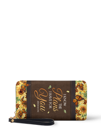 Renew - Jeremiah 29:11 Wallet