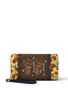 Renew - Jeremiah 29:11 Wallet