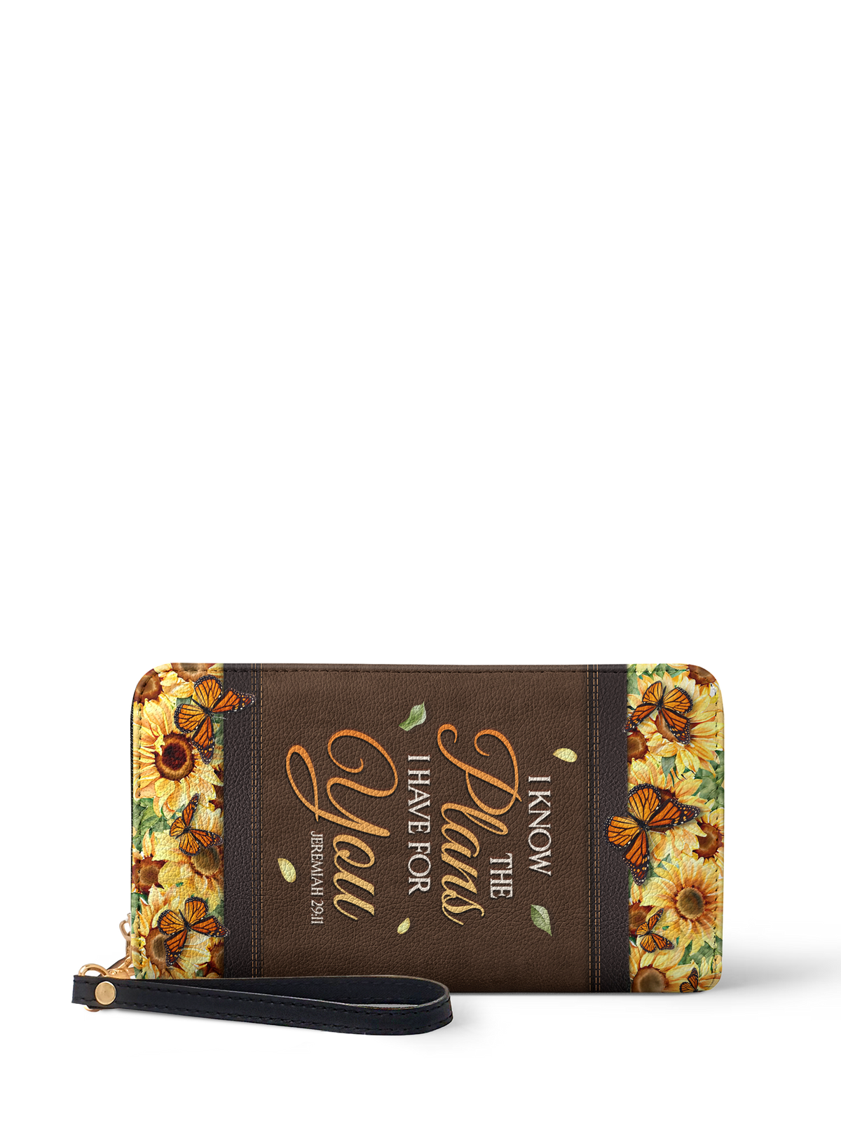 Renew - Jeremiah 29:11 Wallet