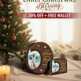 Rise - Philippians 4:13 Circle Crossbody Bag Deal