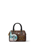 Rise - Philippians 4:13 Mini Satchel