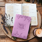 Still - Psalm 46:10 Leather Prayer Journal