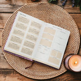 Still - Psalm 46:10 Leather Prayer Journal