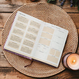 Still - Psalm 46:10 Leather Prayer Journal