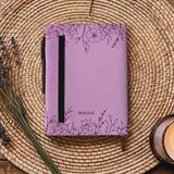 Still - Psalm 46:10 Leather Prayer Journal