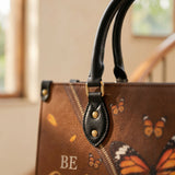 Serene - Psalm 46:10 Leather Handbag Deal