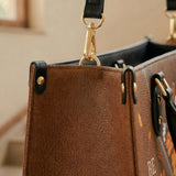 Serene - Psalm 46:10 Leather Handbag Deal
