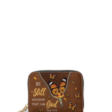Serene - Psalm 46:10 Mini Wallet