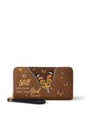 Serene - Psalm 46:10 Wallet