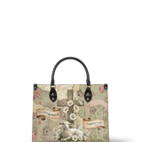 Shepherd - Psalm 23:1 Deluxe Leather Handbag Pre-order
