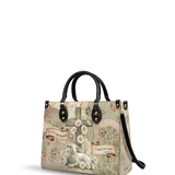 Shepherd - Psalm 23:1 Deluxe Leather Handbag Pre-order