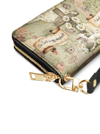 Shepherd - Psalm 23:1 Wallet Pre-order