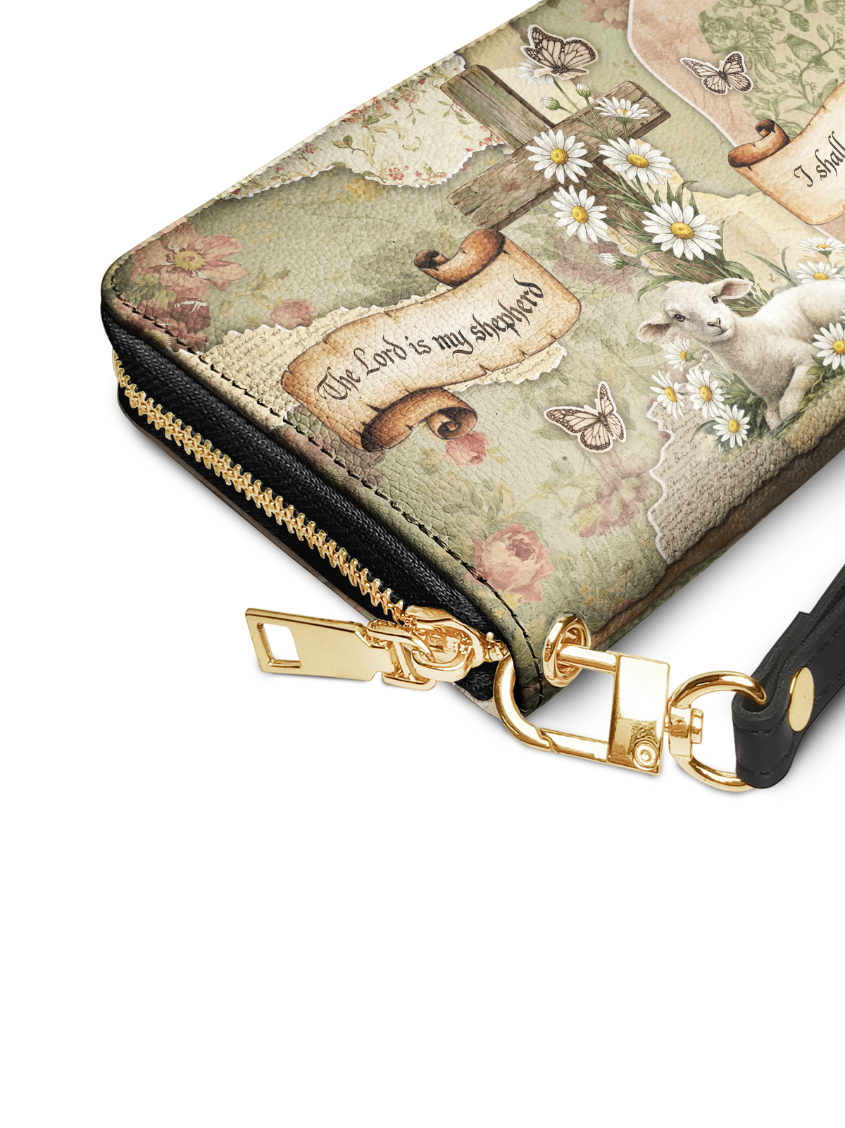Shepherd - Psalm 23:1 Wallet Pre-order