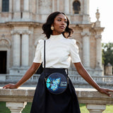 "Blessed" Circle Crossbody Bag Deal